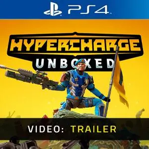 HYPERCHARGE Unboxed Video Trailer