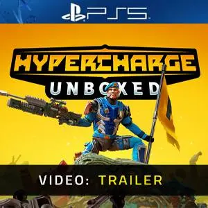 HYPERCHARGE Unboxed Video Trailer