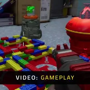 HYPERCHARGE Unboxed Gameplay Video