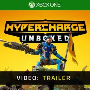 HYPERCHARGE Unboxed Video Trailer