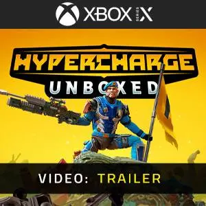 HYPERCHARGE Unboxed Video Trailer