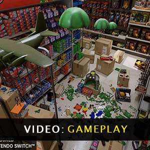 HYPERCHARGE Unboxed Gameplay Video