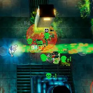 HyperParasite - Gietaanval