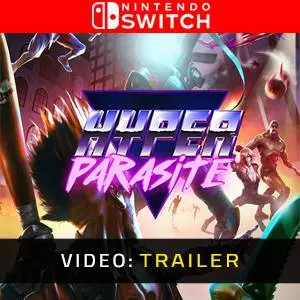 HyperParasite Nintendo Switch - Video Trailer