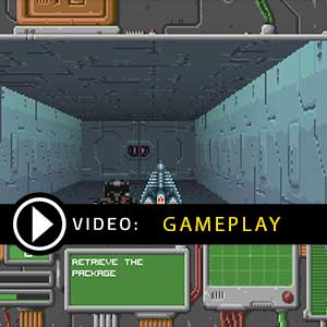 Hyperspace Delivery Service Gameplay Video