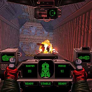 HYPERVIOLENT - Een machine bedienen