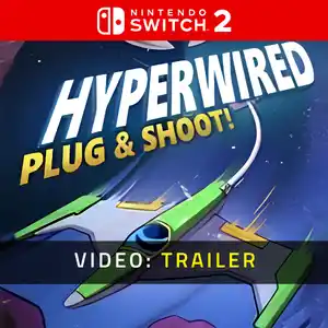 HYPERWIRED Nintendo Switch 2 - Videotrailer