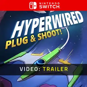 HYPERWIRED Nintendo Switch - Videotrailer