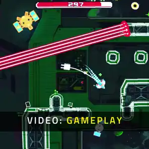 HYPERWIRED - Gameplayvideo
