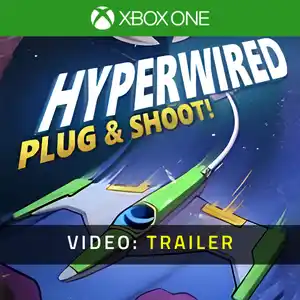 HYPERWIRED Xbox One - Videotrailer