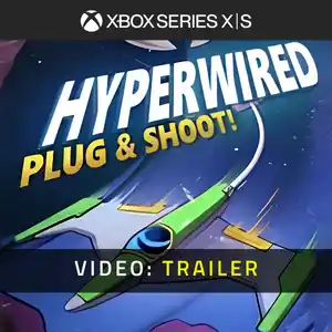 HYPERWIRED Xbox Series - Videotrailer