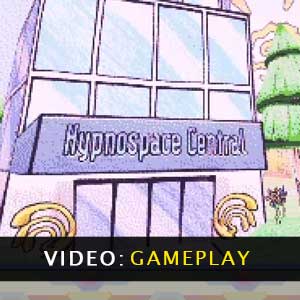 Hypnospace Outlaw Video Gameplay
