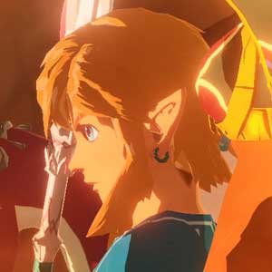 Hyrule Warriors Age of Calamity Kampioenen