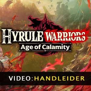 Hyrule Warriors Age of Calamity Videotrailer