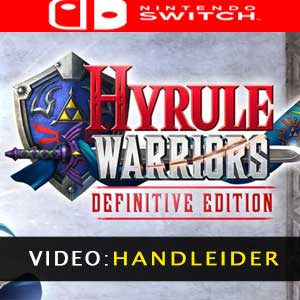 Hyrule Warriors Definitive Edition trailer video