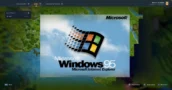 Hytale Modding Bereikt een Nieuw Hoogtepunt met Windows 95 In-Game