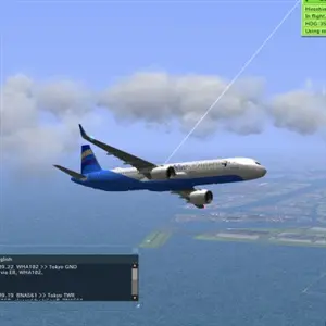 I am an Air Traffic Controller 4 - Communicatie Tijdens de Vlucht