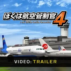 I am an Air Traffic Controller 4 - Video Trailer