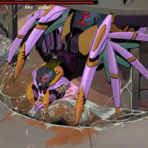 I Am Machine - Spider