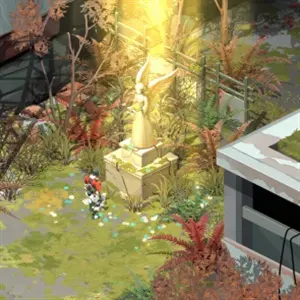 I Am Machine - Standbeeld