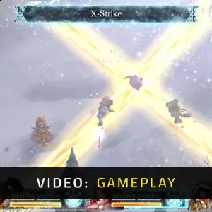 I am Setsuna - Gameplay