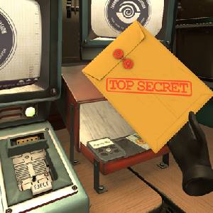 I Expect You To Die 2 - Envelop