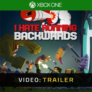 I Hate Running Backwards Xbox One - Trailer