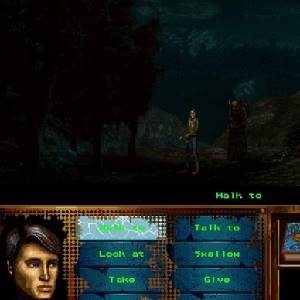 I Have No Mouth, and I Must Scream - Wandeling