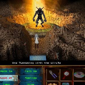 I Have No Mouth, and I Must Scream - Demon