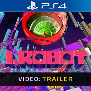 I, Robot PS4 - Trailer