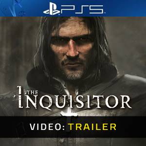 I, the Inquisitor PS5 - Trailer