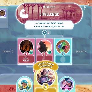 I Was a Teenage Exocolonist - Uitdaging