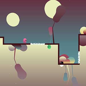 dubbele zwaartekrachtpuzzels