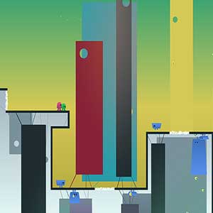 de zwaartekracht gaat zowel op als neer