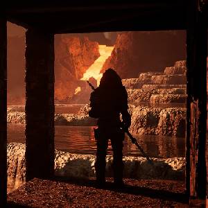 Icarus New Frontiers Lavastroom