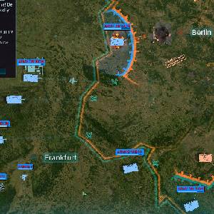 ICBM Escalation - Divisie