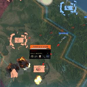 ICBM Escalation - Aanvalshubschroever