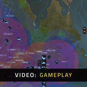 ICBM Escalation - Gameplay Video
