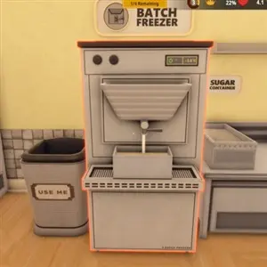 Ice Cream Simulator - Klaar om te verzamelen