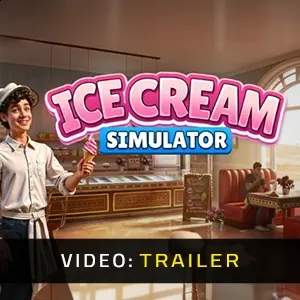 Ice Cream Simulator - Videotrailer