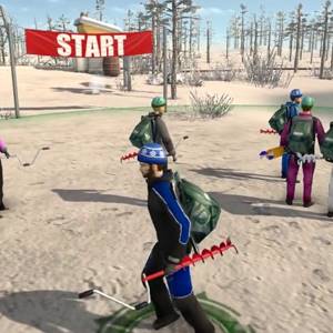 Ice Lakes - Toernooi