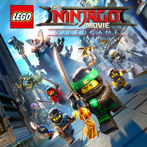 Lego Ninjago Game - Videospel tegen de Beste Prijs