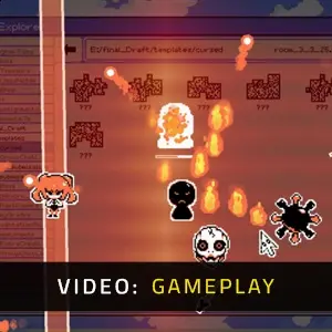 Identifile: Desktop Dungeon - Gameplay Video