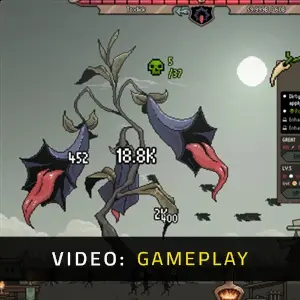 IDLE BOSS RUSH - Gameplay