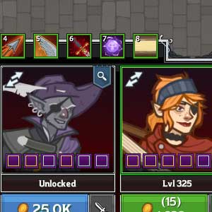 Idle Champions of the Forgotten Realms - Tyrannosaurus Zombie