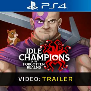 Idle Champions of the Forgotten Realms Playstation 4