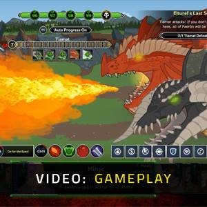 Idle Champions of the Forgotten Realms Gameplay Video