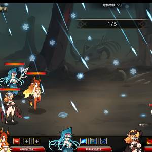 IDLE DEVILS - Skeletten/Vleermuizen/Kalk