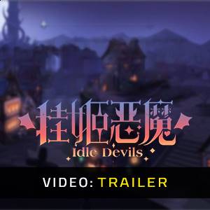 IDLE DEVILS - Trailer