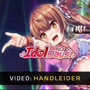 IdolDays Video-opname